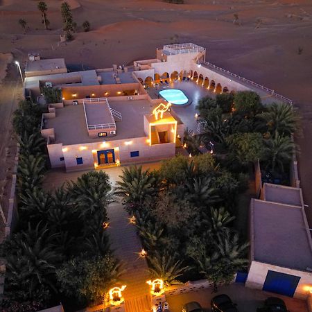 Hotel Riad Ali Merzouga Εξωτερικό φωτογραφία