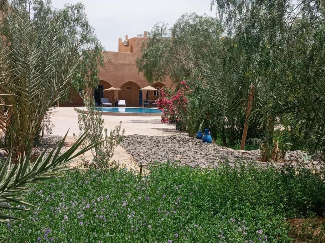 Hotel Riad Ali Merzouga Εξωτερικό φωτογραφία