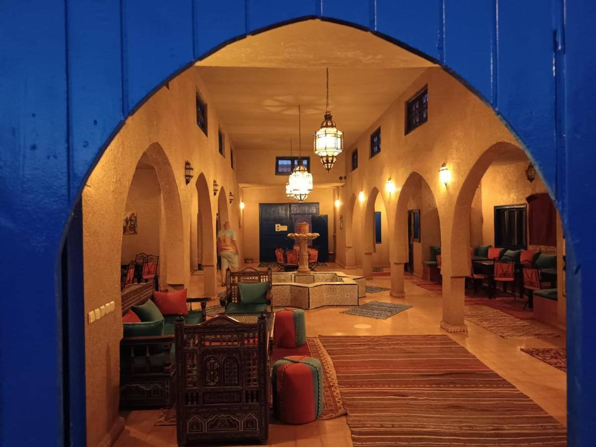 Hotel Riad Ali Merzouga Εξωτερικό φωτογραφία