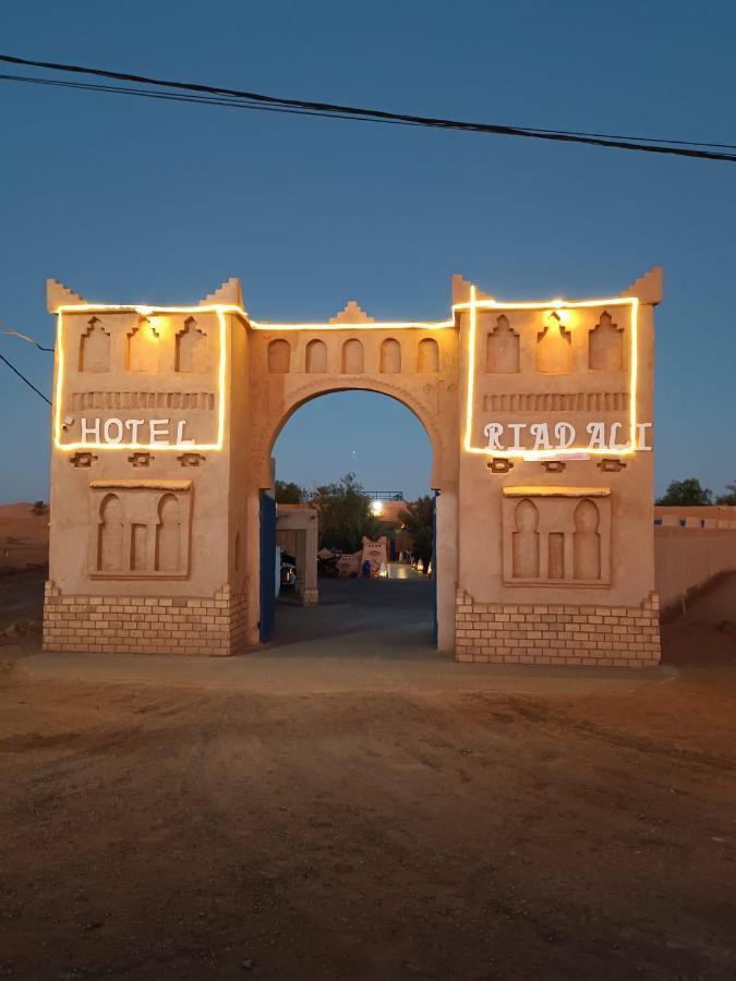 Hotel Riad Ali Merzouga Εξωτερικό φωτογραφία