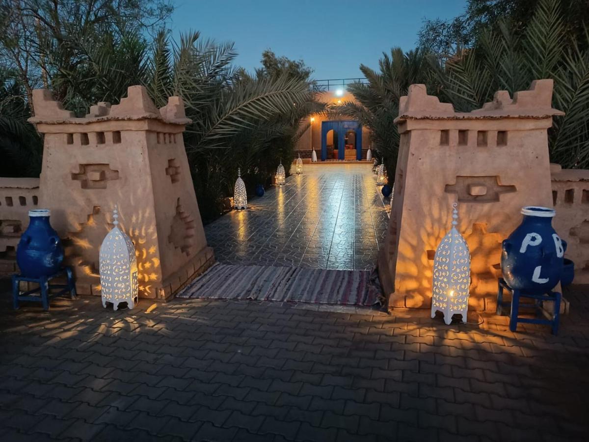 Hotel Riad Ali Merzouga Εξωτερικό φωτογραφία