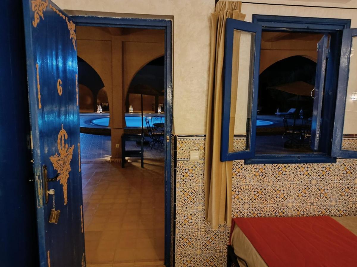 Hotel Riad Ali Merzouga Εξωτερικό φωτογραφία