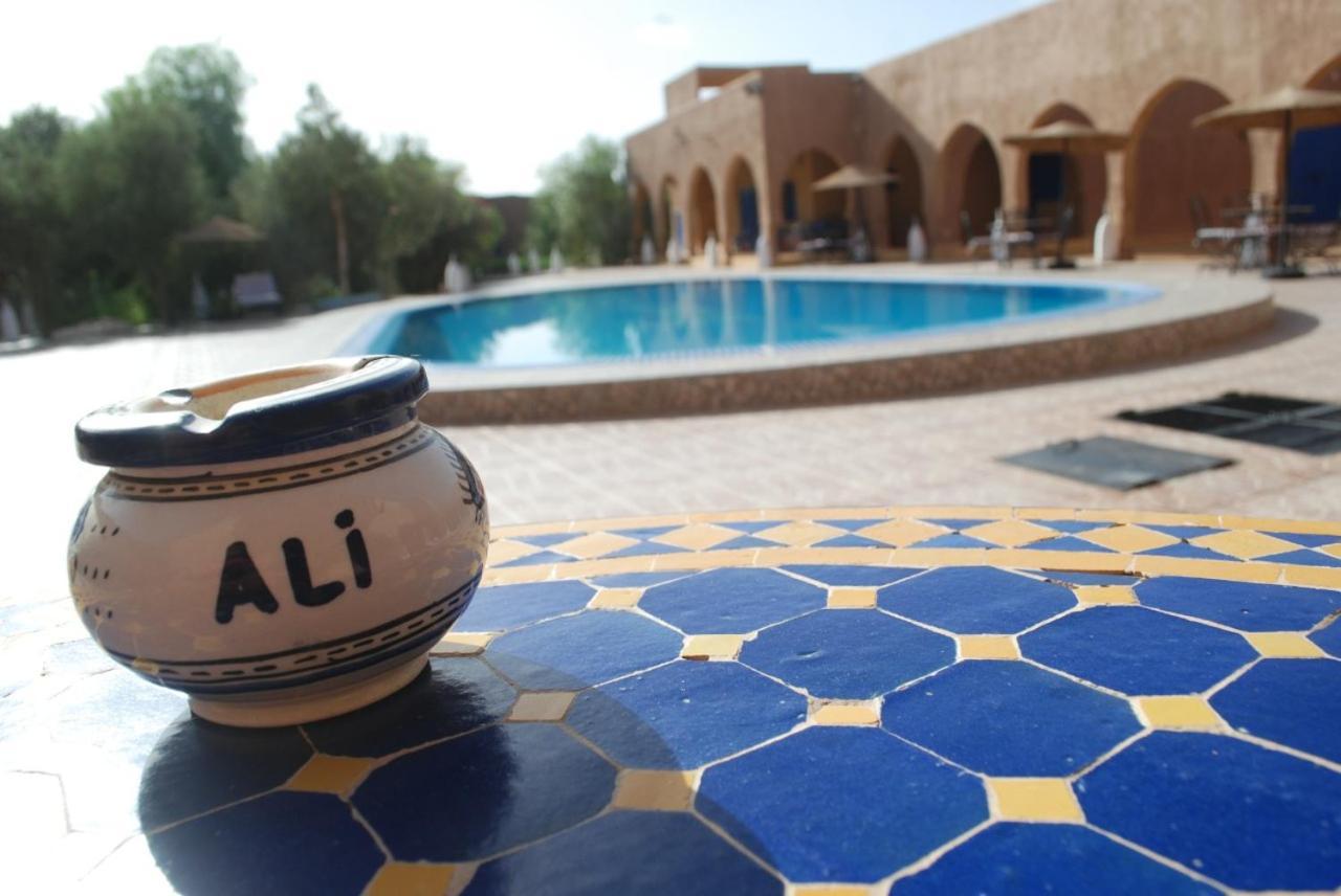 Hotel Riad Ali Merzouga Εξωτερικό φωτογραφία