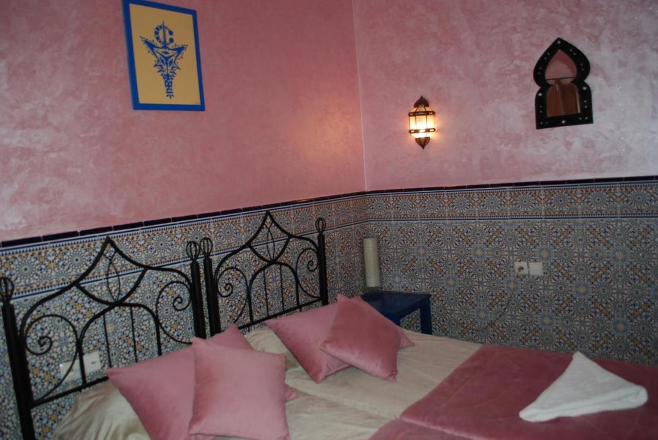 Hotel Riad Ali Merzouga Εξωτερικό φωτογραφία