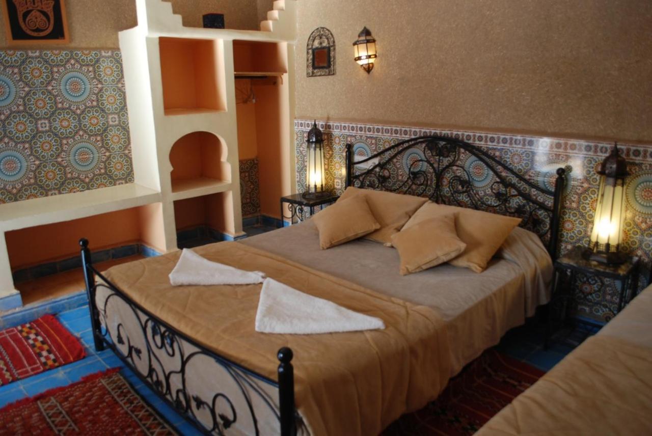 Hotel Riad Ali Merzouga Εξωτερικό φωτογραφία