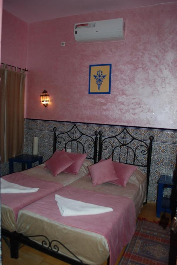 Hotel Riad Ali Merzouga Εξωτερικό φωτογραφία