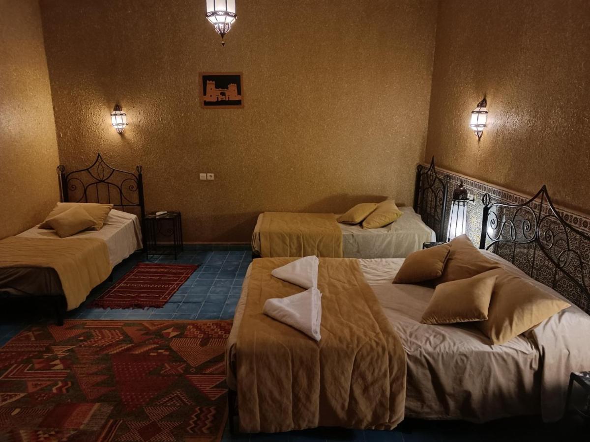 Hotel Riad Ali Merzouga Εξωτερικό φωτογραφία