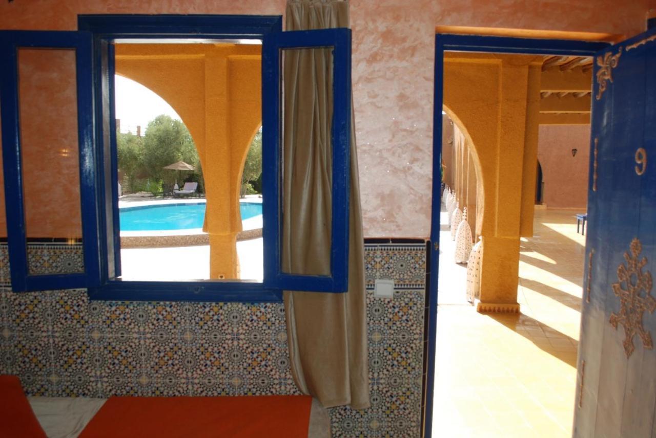 Hotel Riad Ali Merzouga Εξωτερικό φωτογραφία