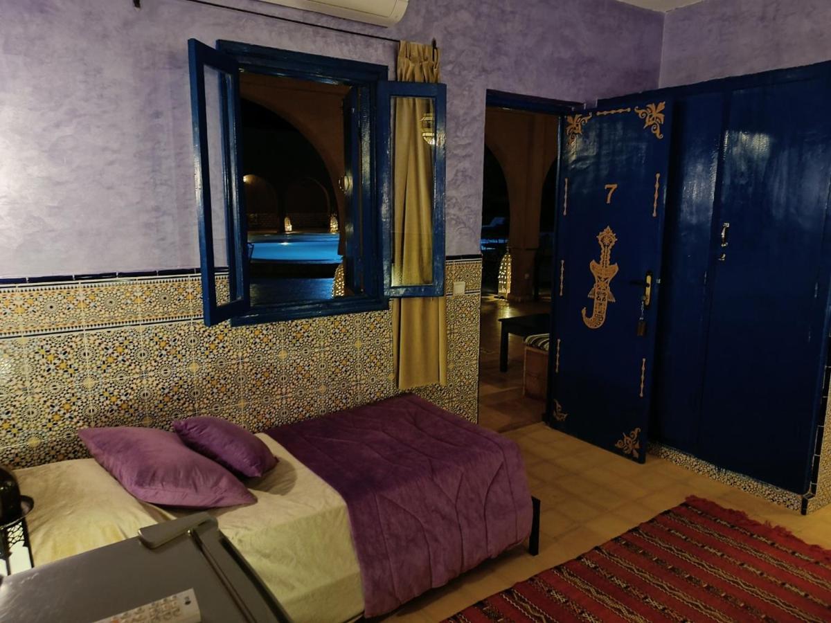 Hotel Riad Ali Merzouga Εξωτερικό φωτογραφία