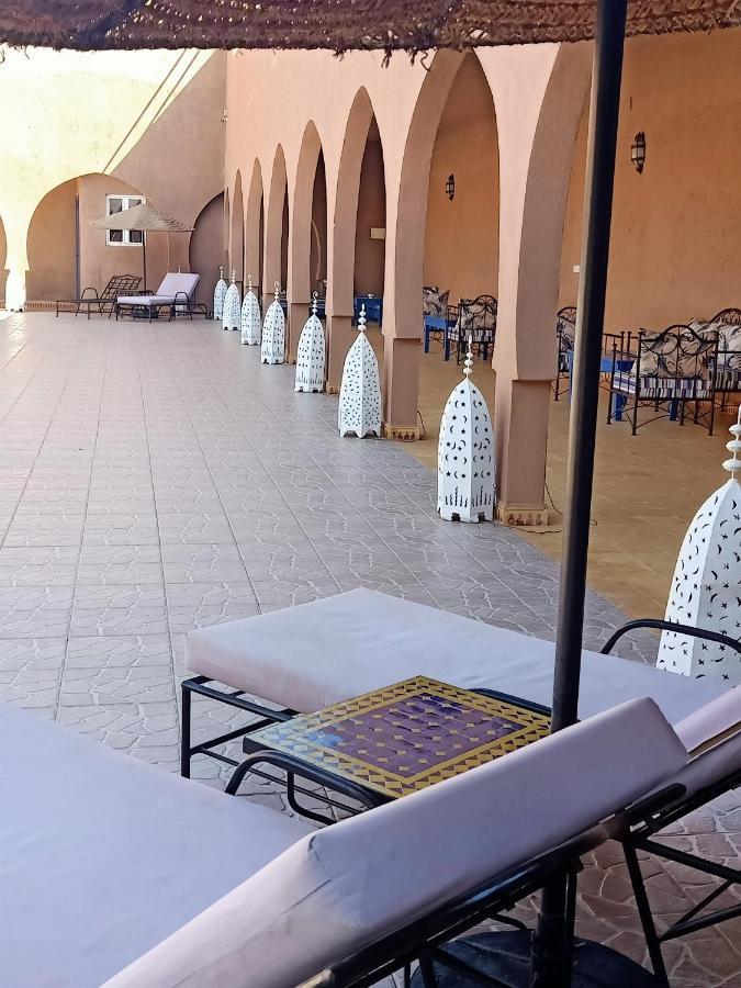 Hotel Riad Ali Merzouga Εξωτερικό φωτογραφία