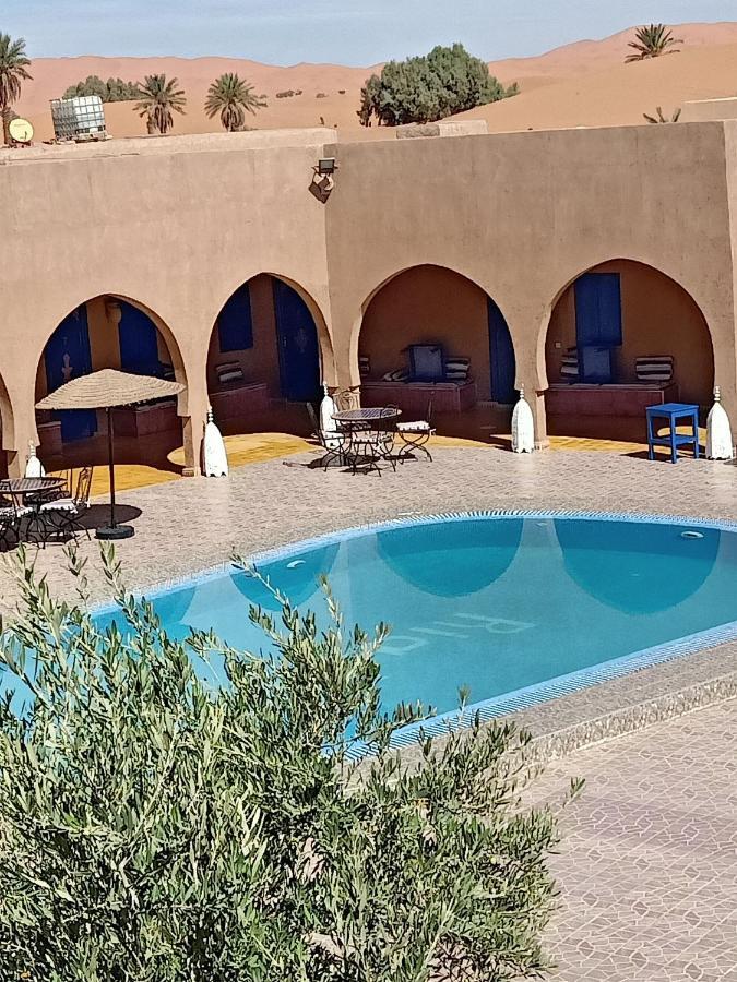 Hotel Riad Ali Merzouga Εξωτερικό φωτογραφία