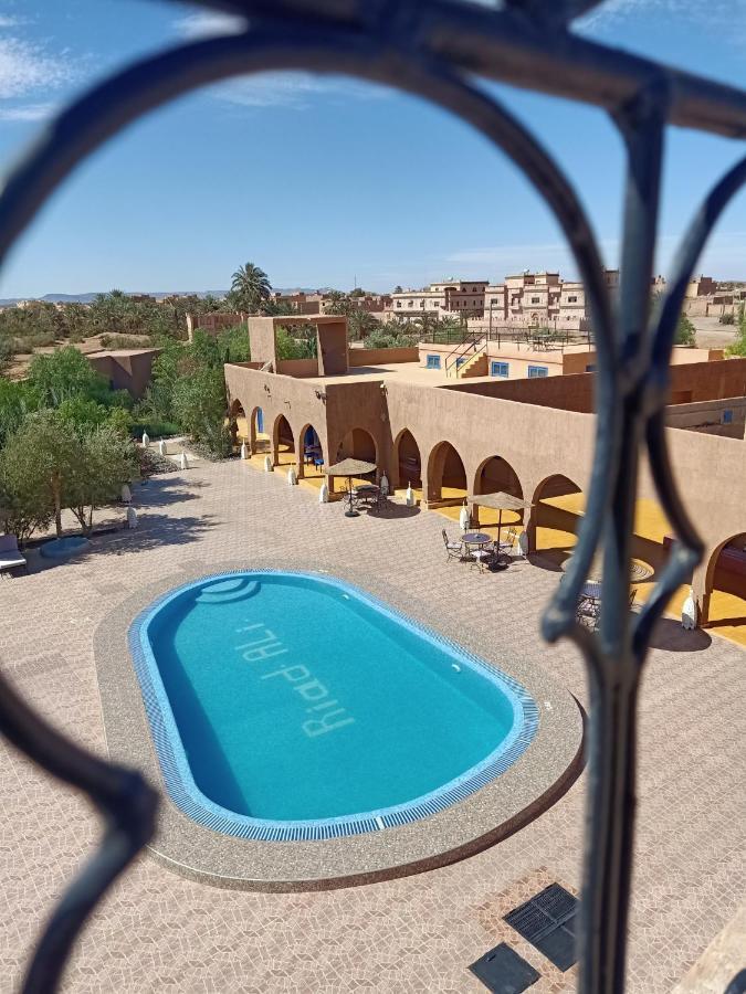 Hotel Riad Ali Merzouga Εξωτερικό φωτογραφία