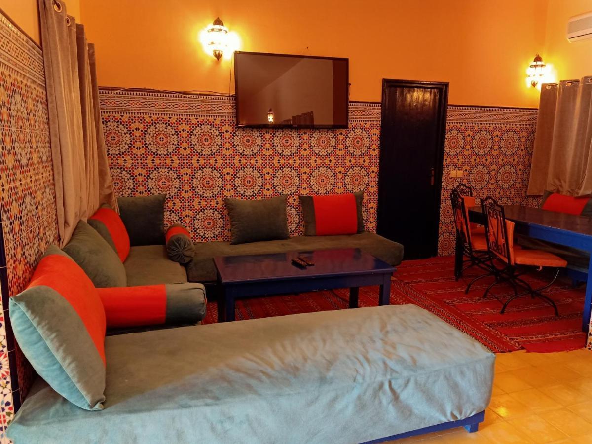 Hotel Riad Ali Merzouga Εξωτερικό φωτογραφία