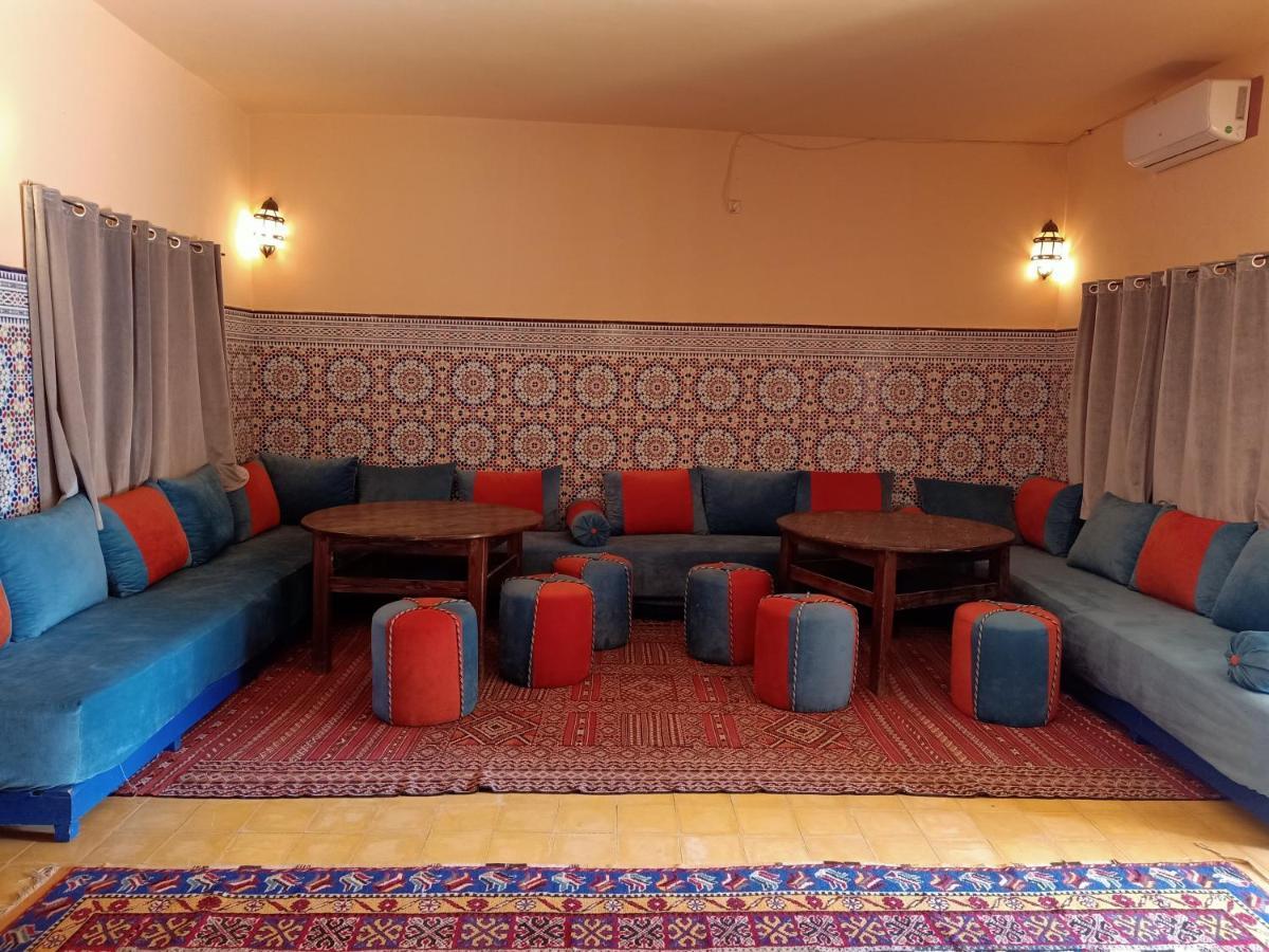 Hotel Riad Ali Merzouga Εξωτερικό φωτογραφία