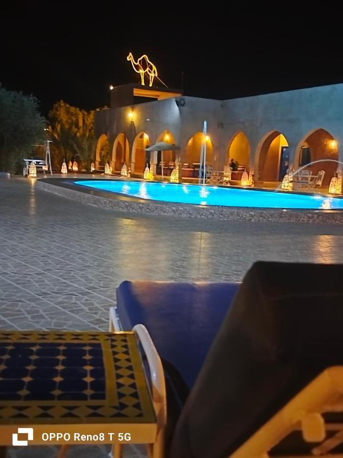 Hotel Riad Ali Merzouga Εξωτερικό φωτογραφία