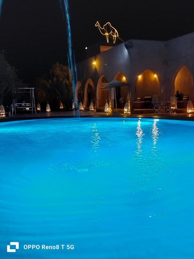 Hotel Riad Ali Merzouga Εξωτερικό φωτογραφία