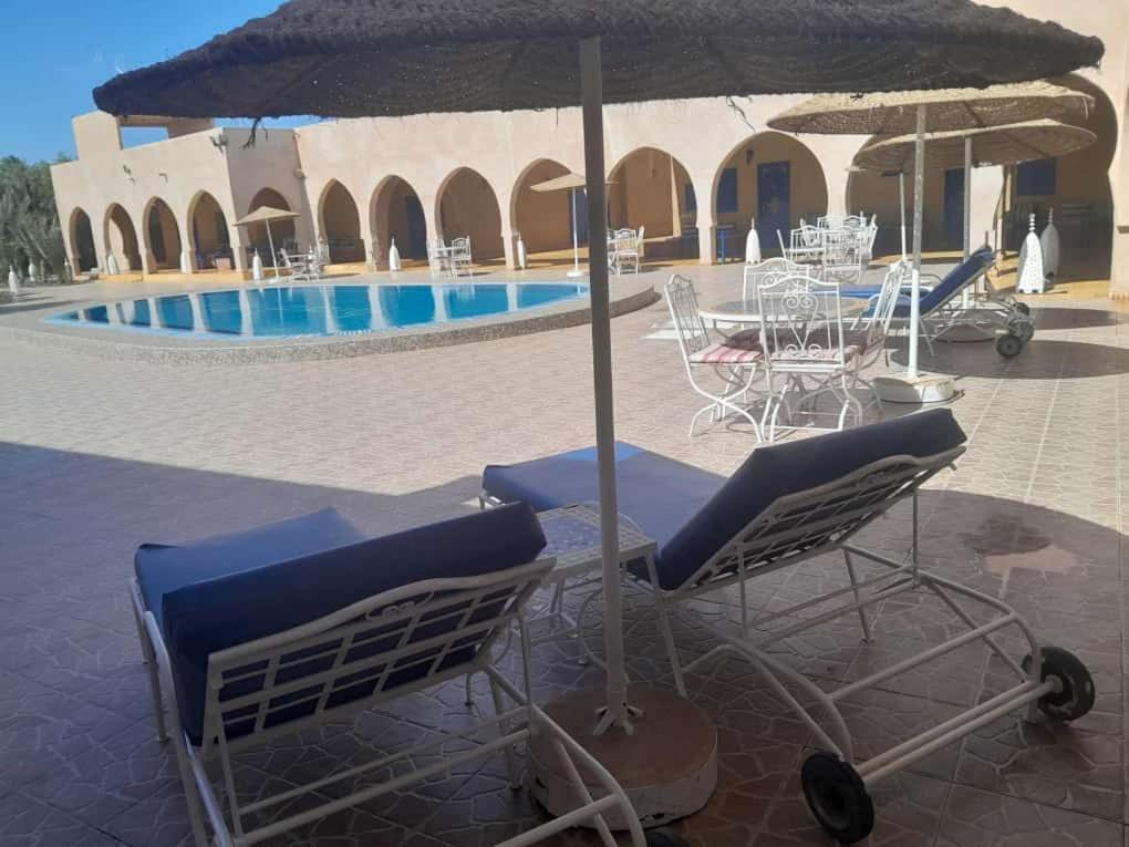 Hotel Riad Ali Merzouga Εξωτερικό φωτογραφία