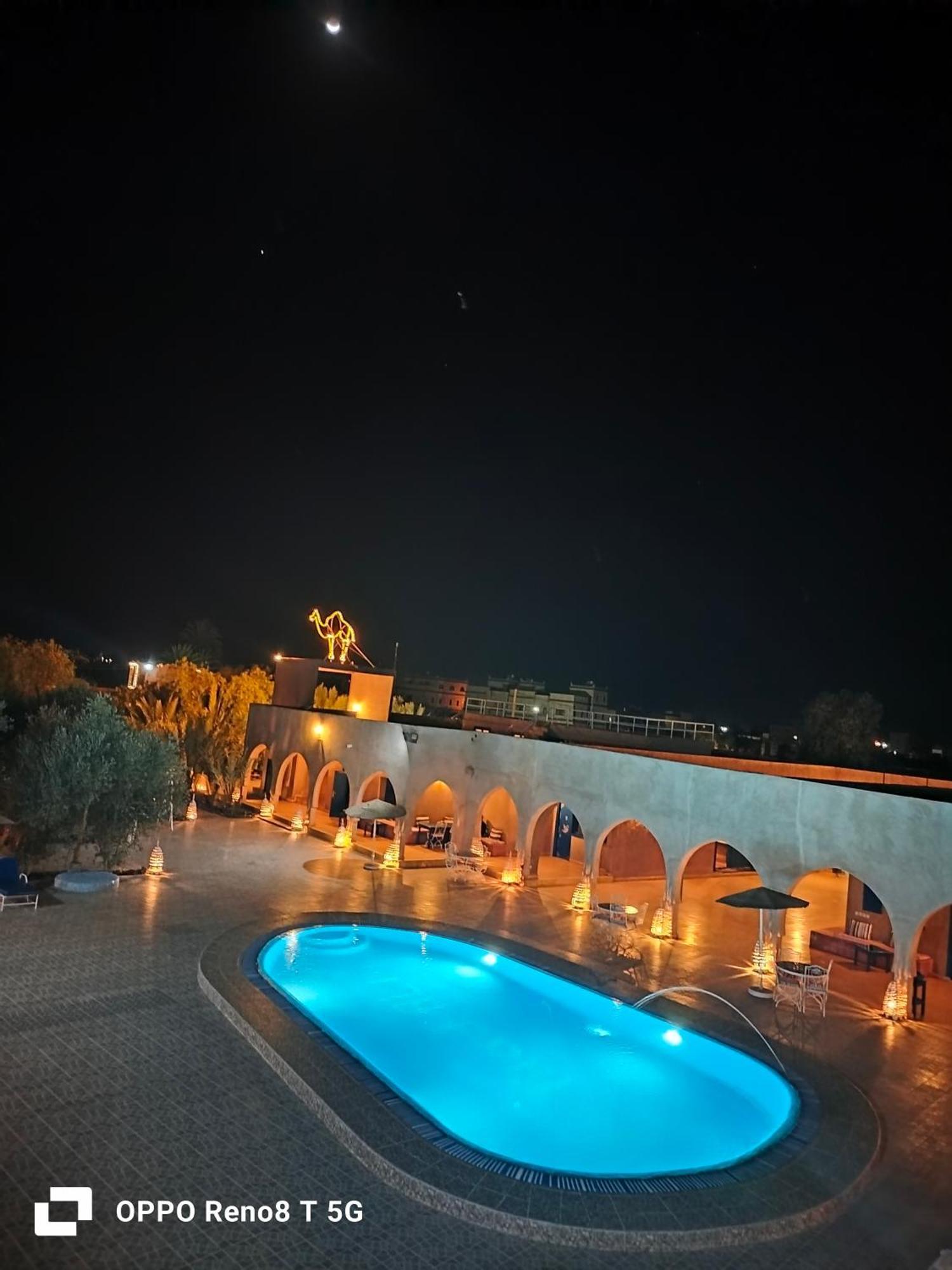 Hotel Riad Ali Merzouga Εξωτερικό φωτογραφία