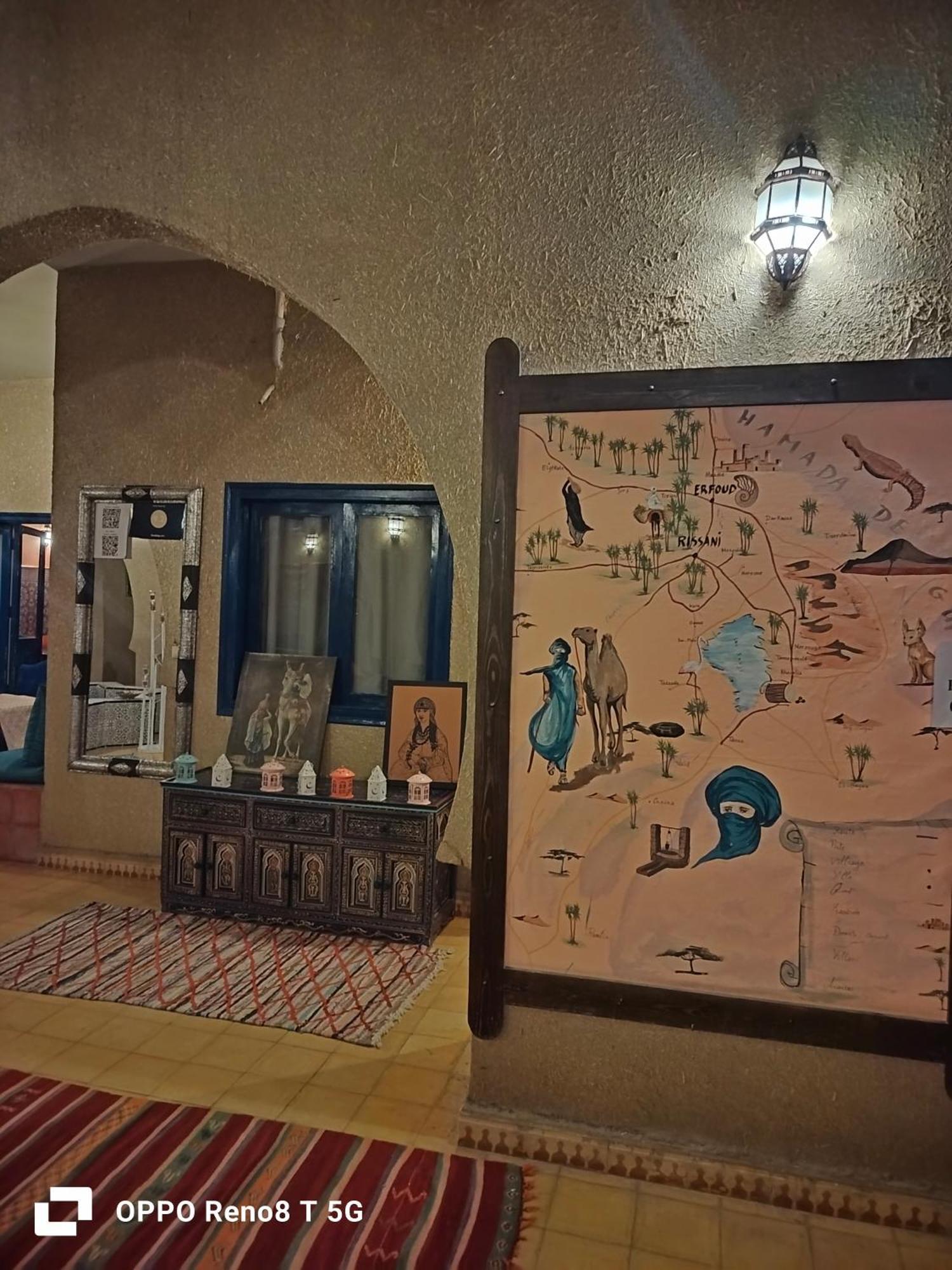 Hotel Riad Ali Merzouga Εξωτερικό φωτογραφία