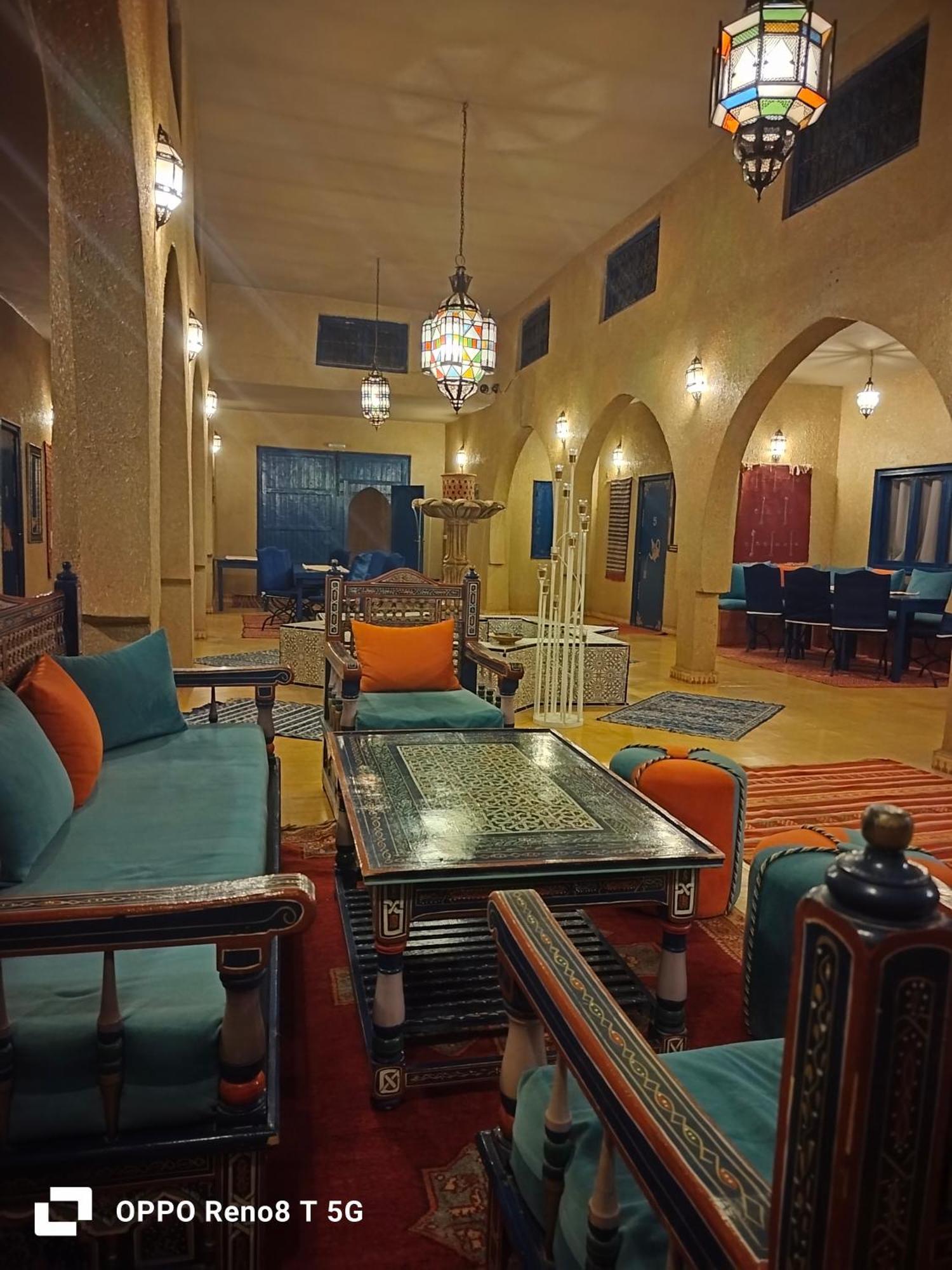 Hotel Riad Ali Merzouga Εξωτερικό φωτογραφία