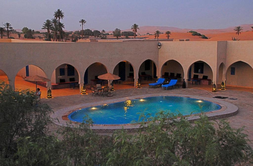 Hotel Riad Ali Merzouga Εξωτερικό φωτογραφία