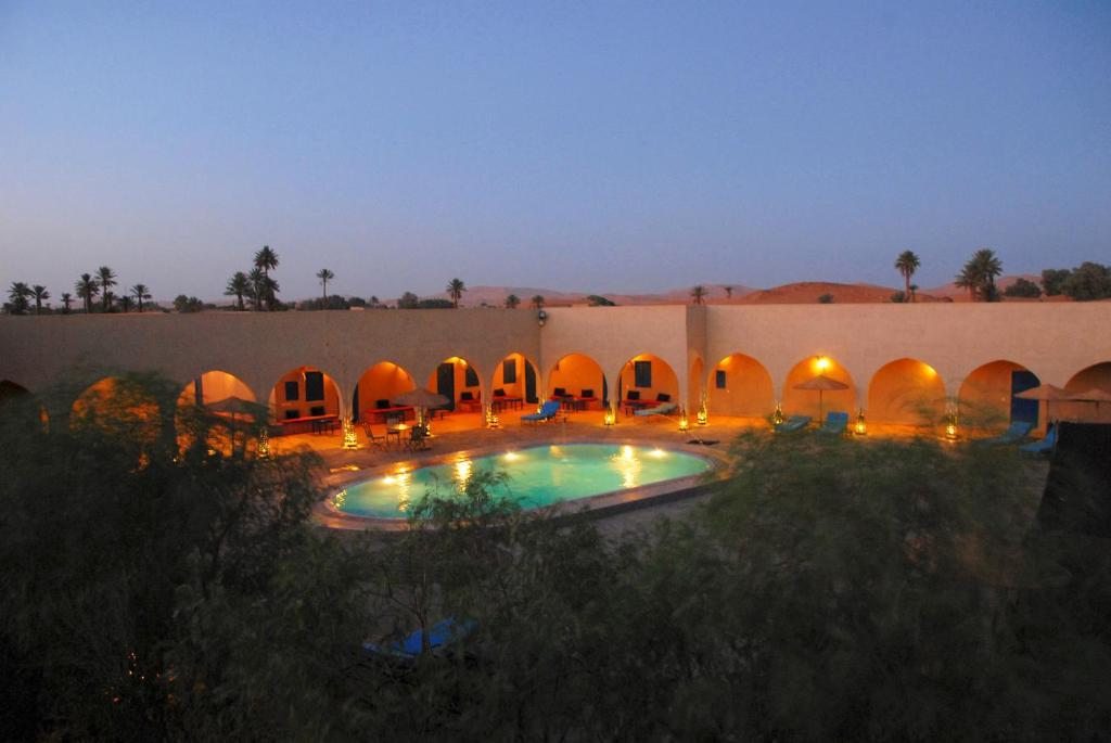 Hotel Riad Ali Merzouga Εξωτερικό φωτογραφία