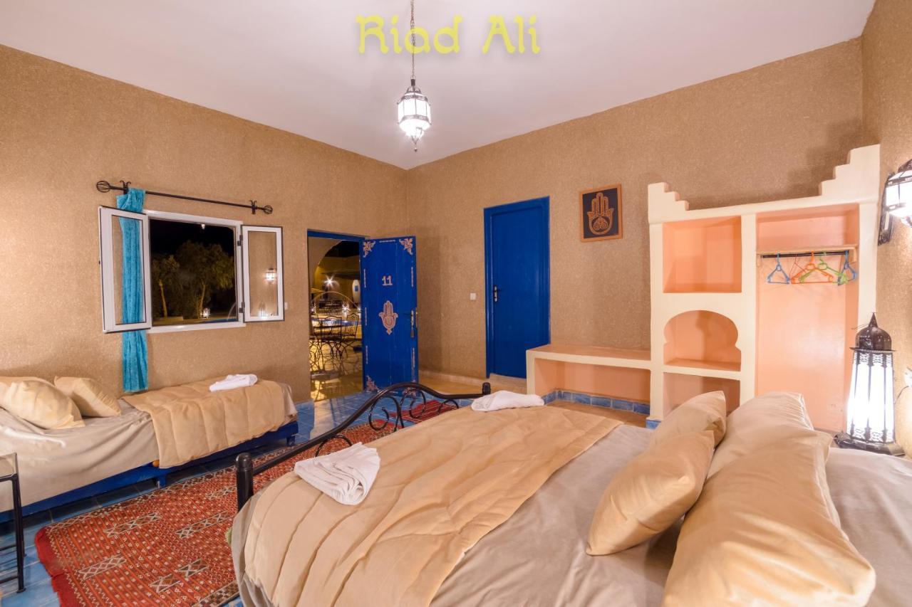 Hotel Riad Ali Merzouga Εξωτερικό φωτογραφία