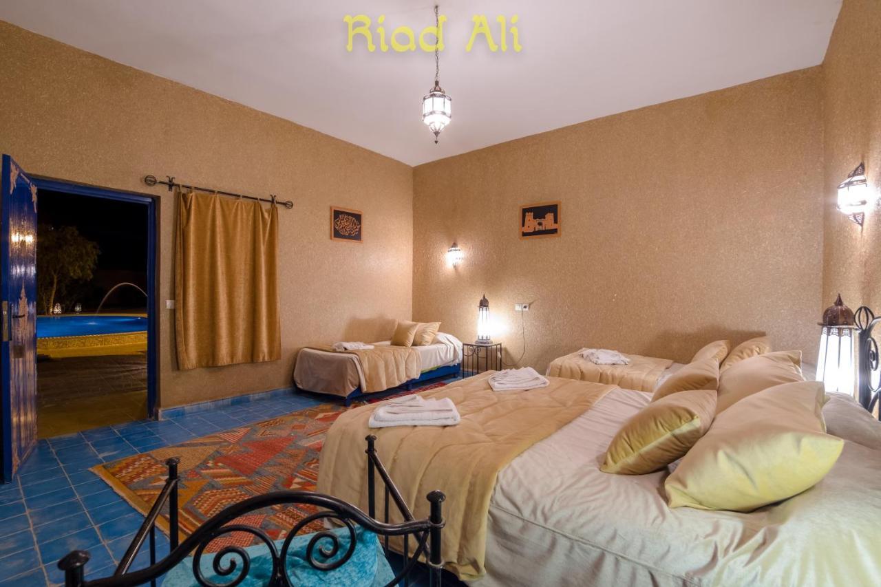 Hotel Riad Ali Merzouga Εξωτερικό φωτογραφία