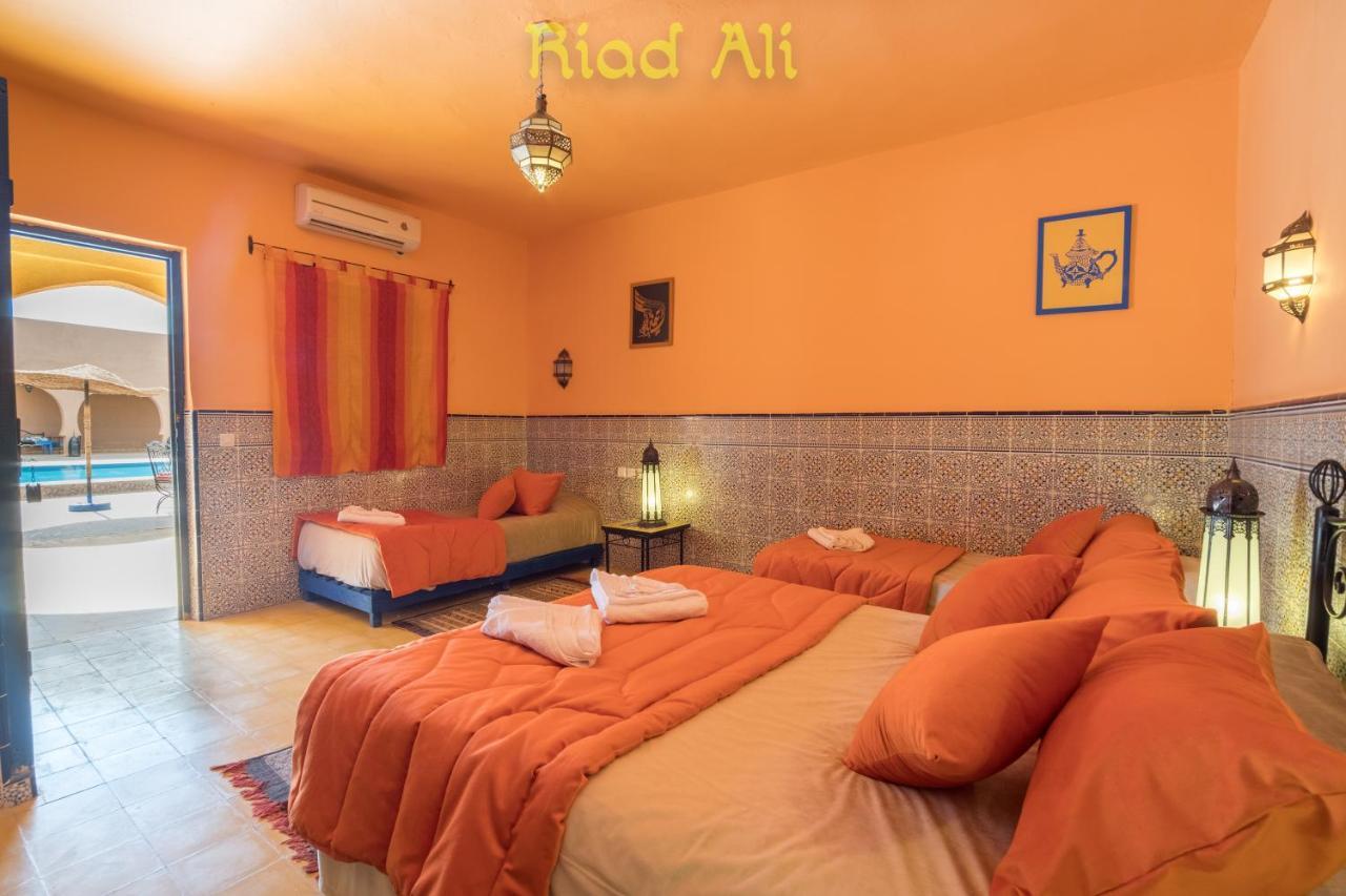 Hotel Riad Ali Merzouga Εξωτερικό φωτογραφία