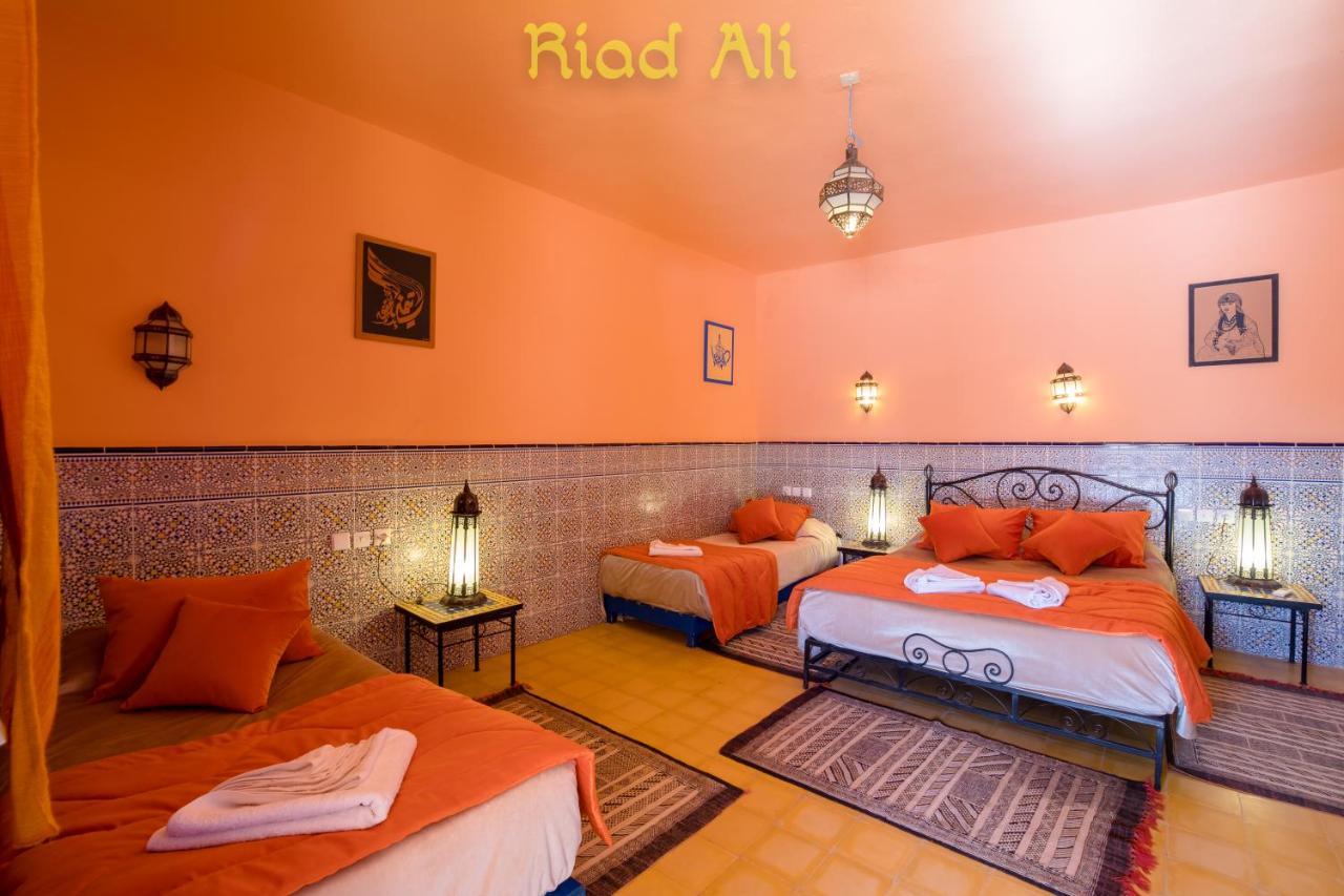 Hotel Riad Ali Merzouga Εξωτερικό φωτογραφία