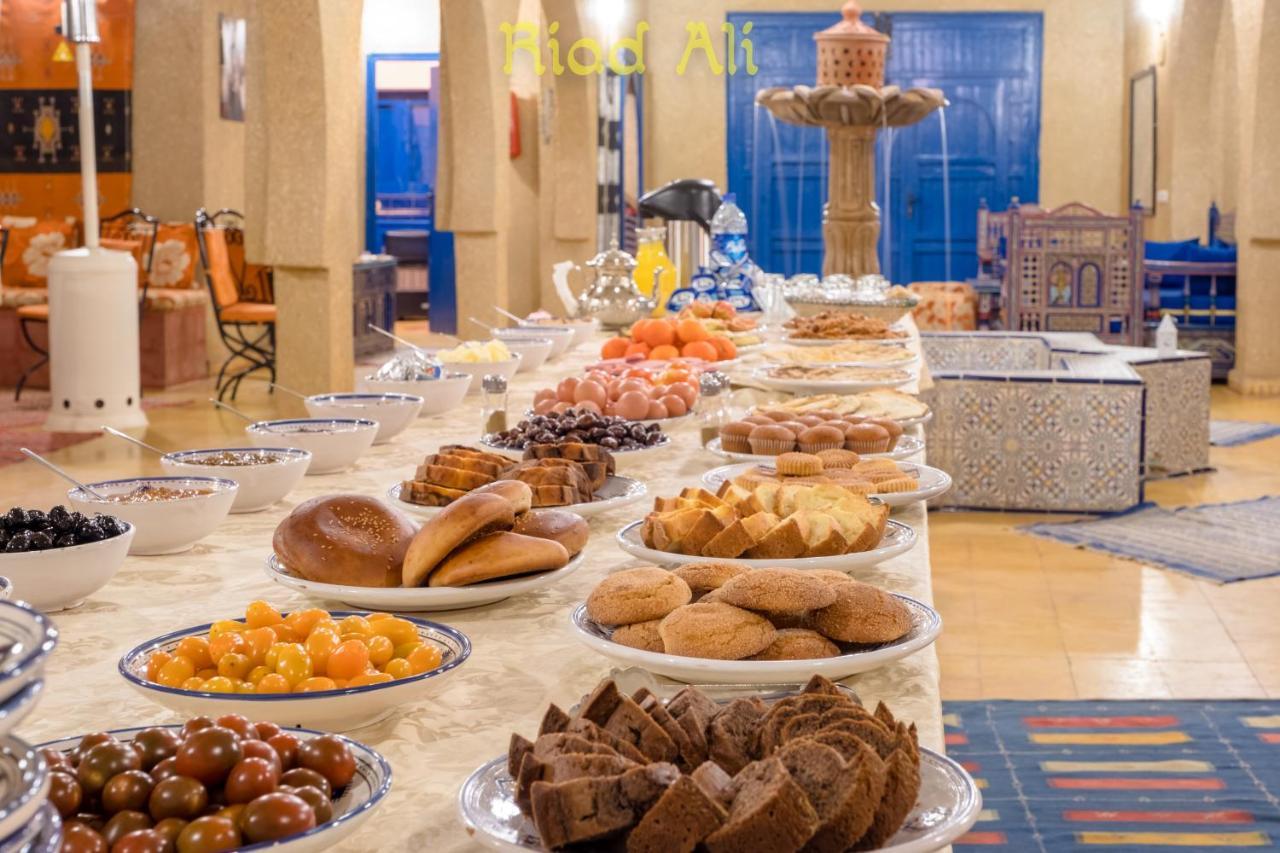 Hotel Riad Ali Merzouga Εξωτερικό φωτογραφία