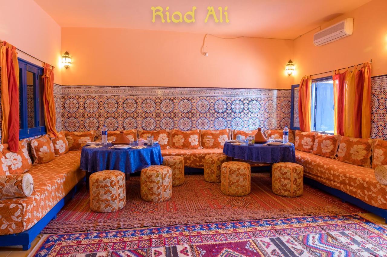 Hotel Riad Ali Merzouga Εξωτερικό φωτογραφία