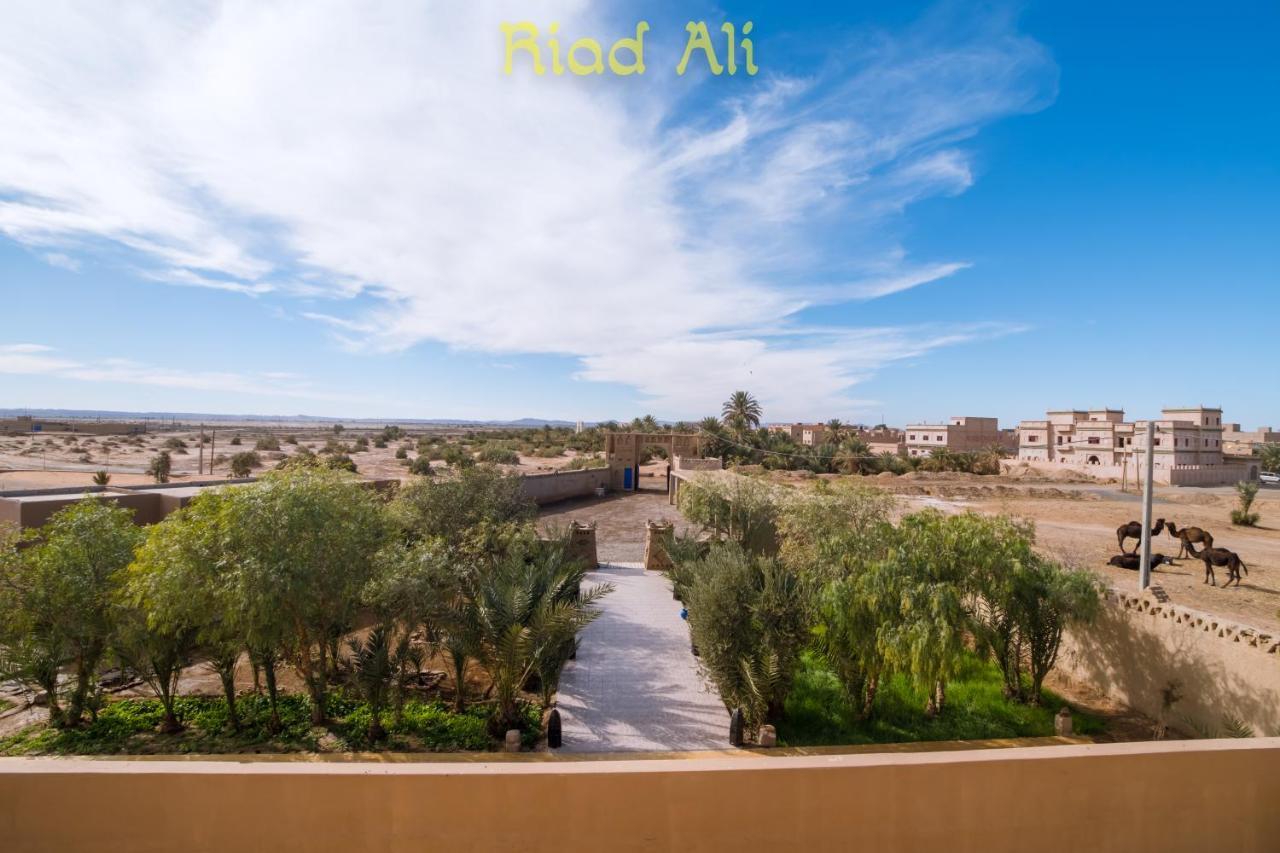 Hotel Riad Ali Merzouga Εξωτερικό φωτογραφία